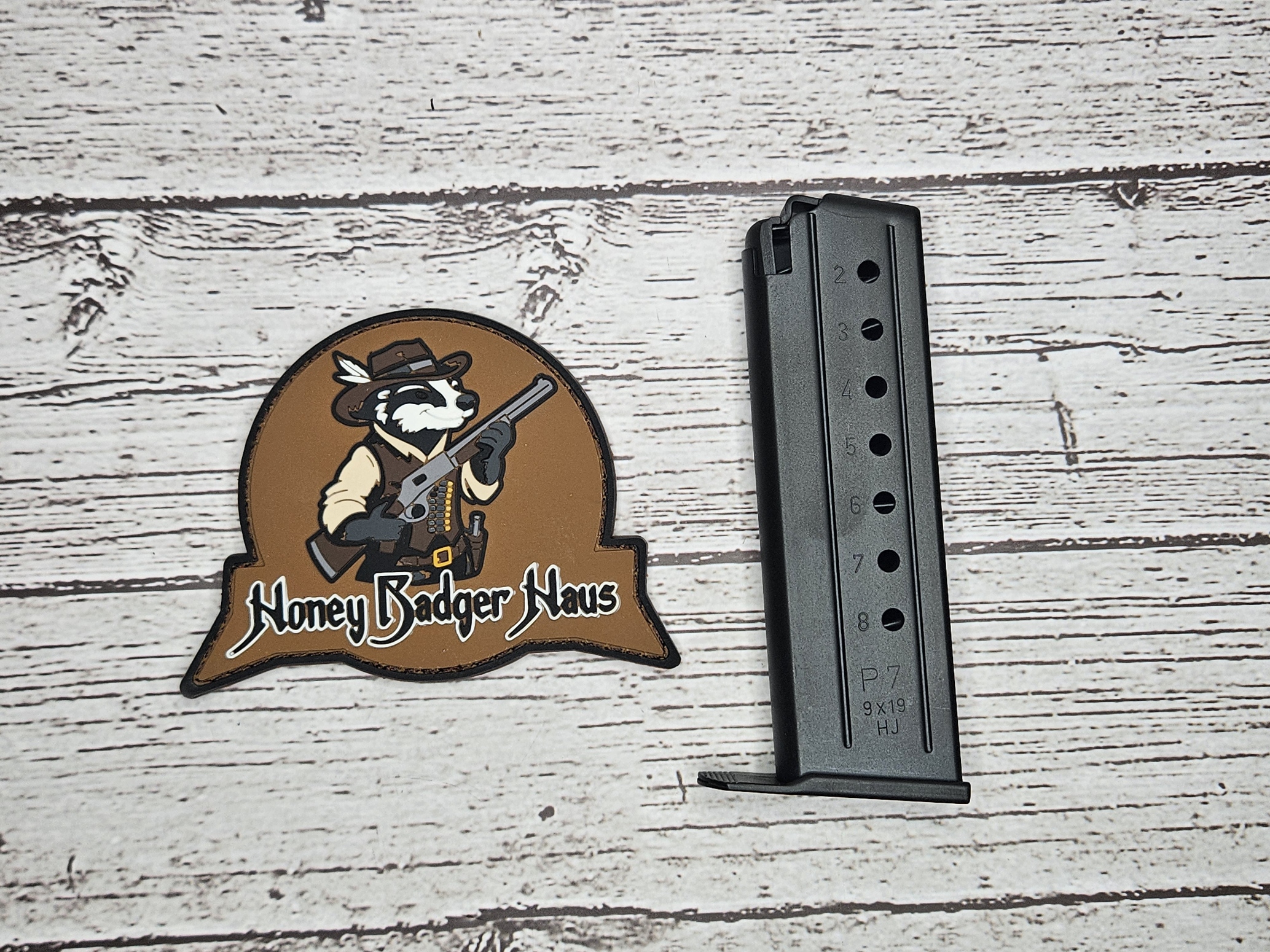 P7 PSP Magazine - USED